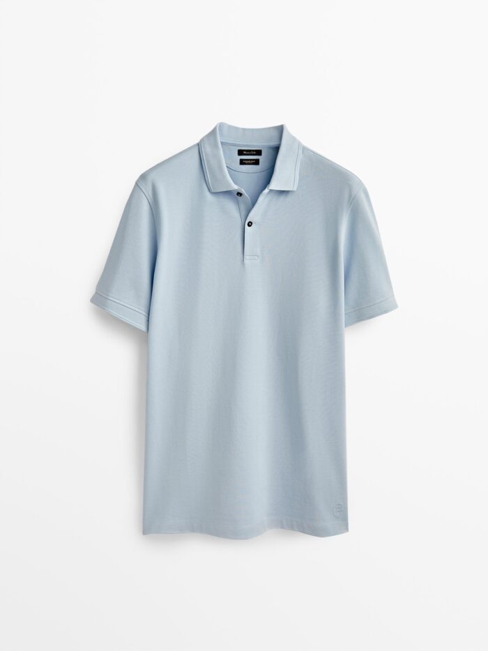 Massimo Dutti Polo T-shirt