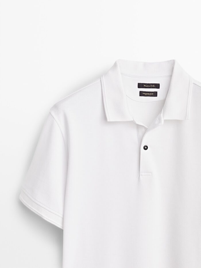 Massimo Dutti Polo T-shirt