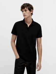 Massimo Dutti Polo T-shirt
