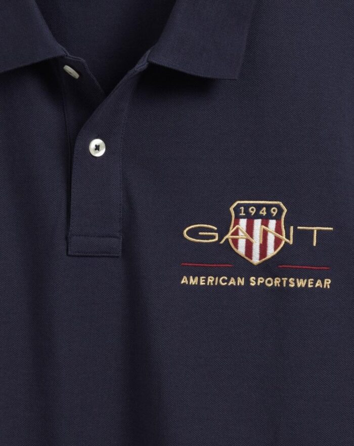 GANT Polo T-shirt