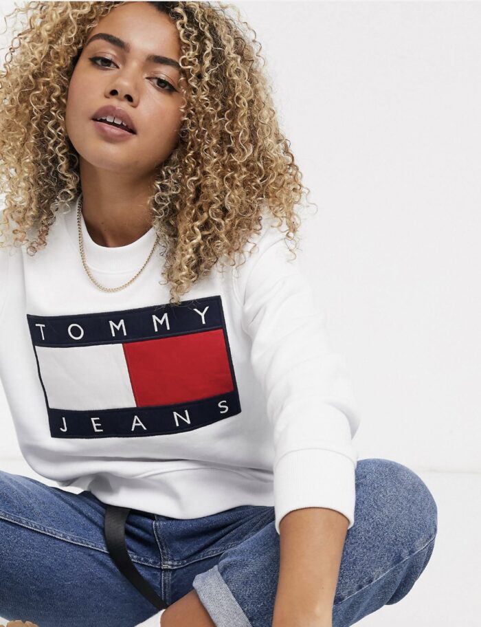 Tommy Hilfiger Jeans Sweatshirt