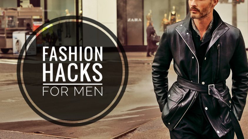 Style Hacks for Men