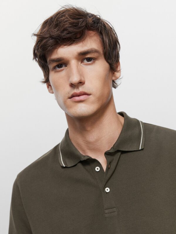 Massimo Dutti Polo T-shirt