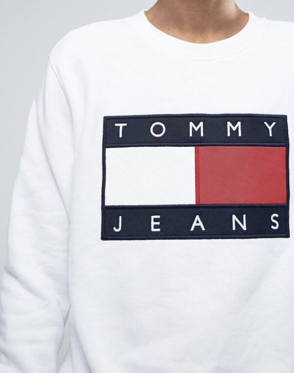 Tommy Hilfiger Jeans Sweatshirt