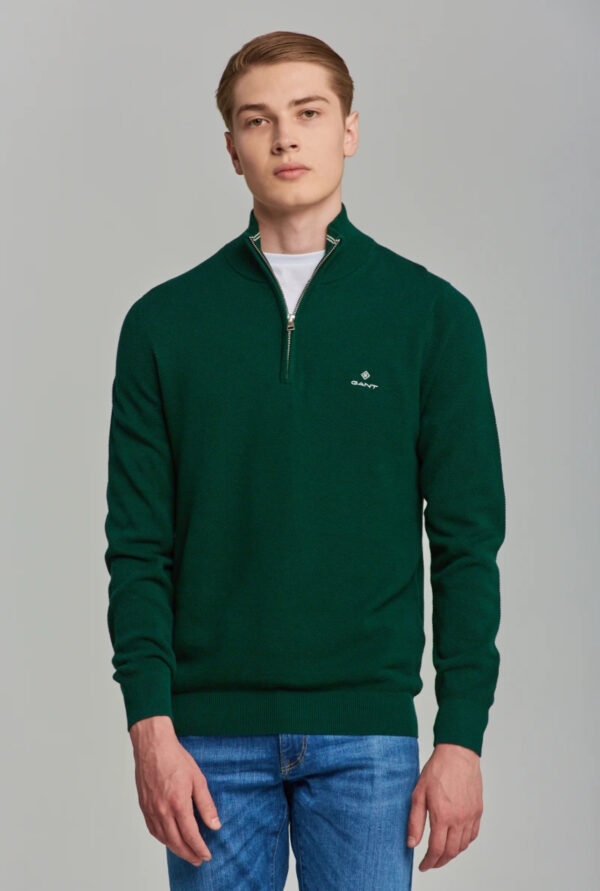 GANT Half-zip Pullover