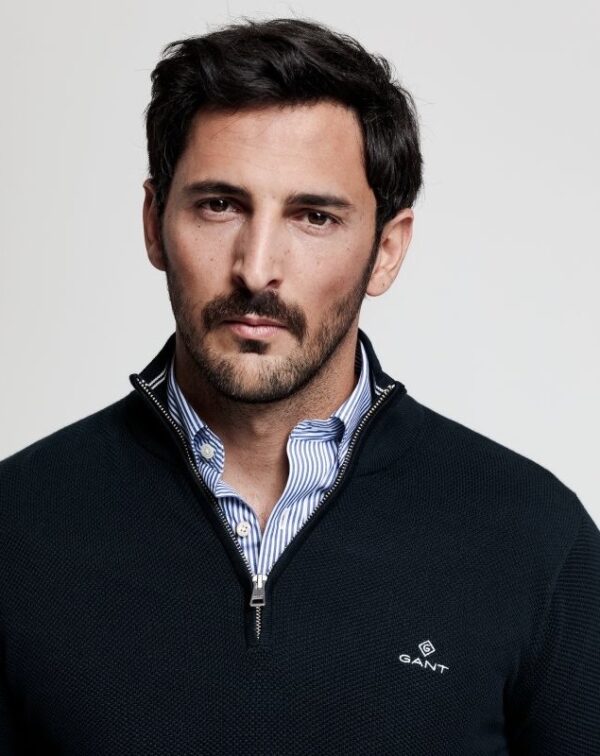 GANT Half-zip Pullover