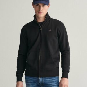 Gant Full-Zip Sweatshirt