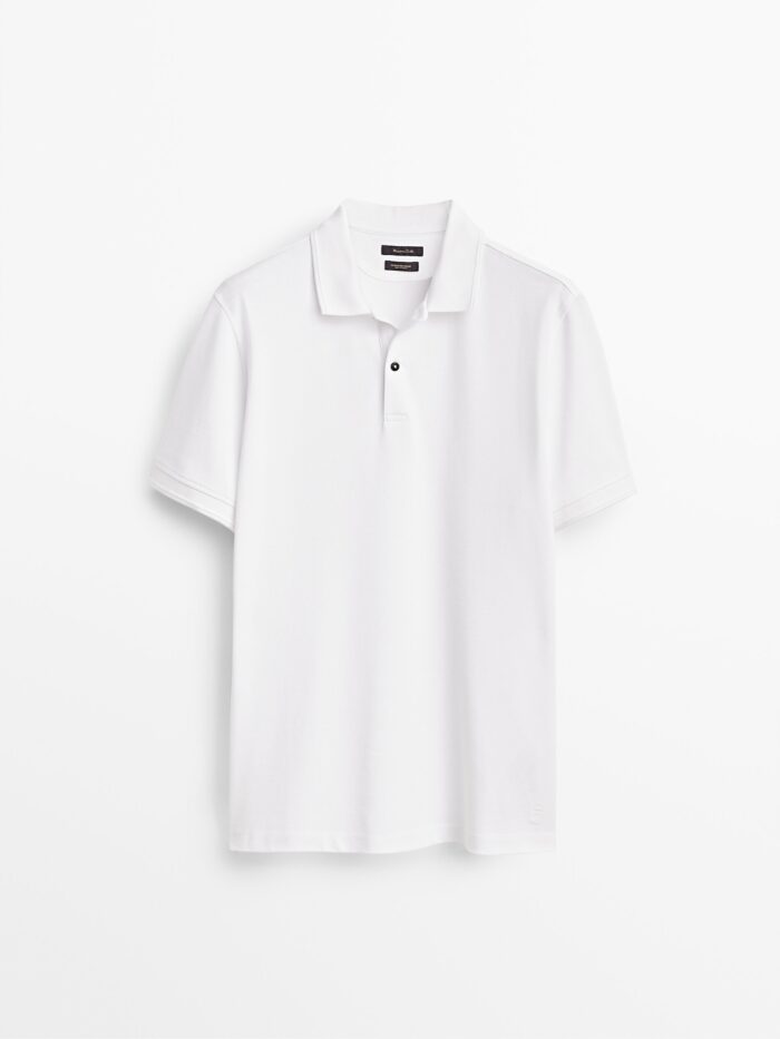 Massimo Dutti Polo T-shirt