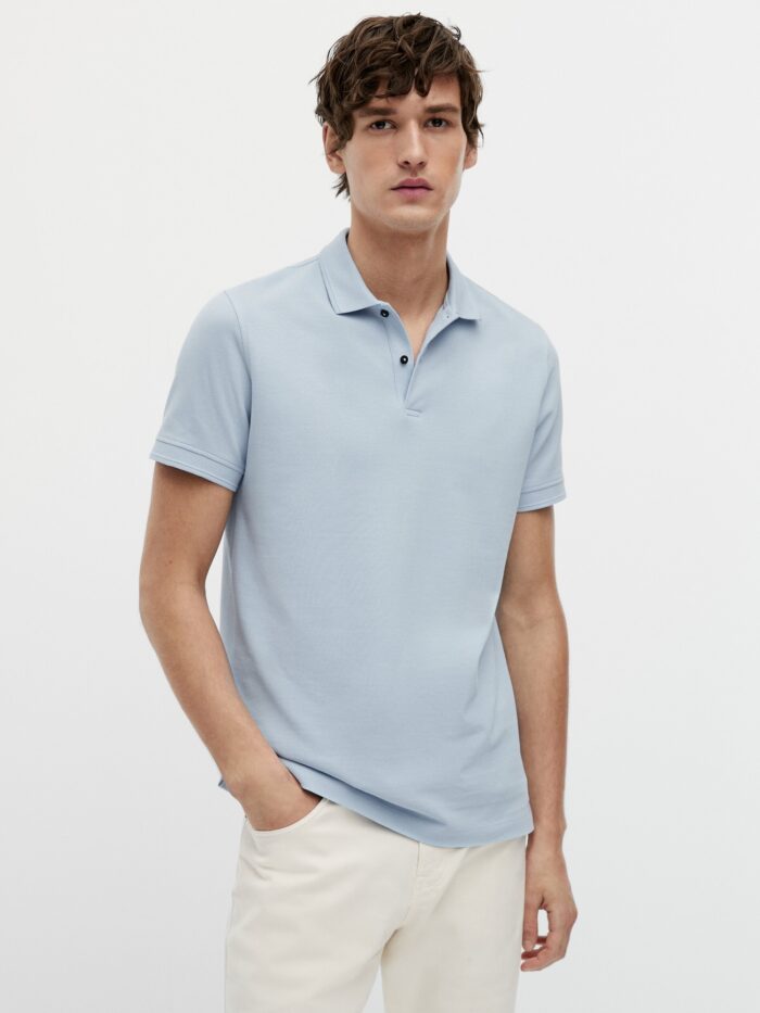 Massimo Dutti Polo T-shirt