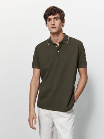 Massimo Dutti Polo Shirt