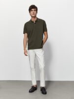 Massimo Dutti Polo Shirt