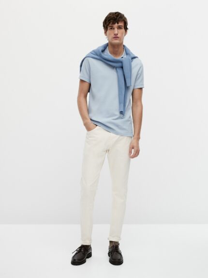 Massimo Dutti Polo T-shirt