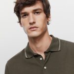 Massimo Dutti Polo Shirt