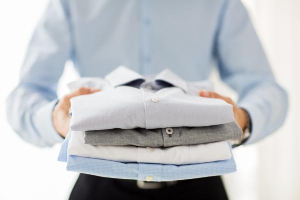 Five Essential Tips for Men's Clothing Care