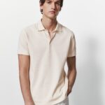 Massimo Dutti Polo Shirt