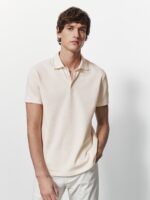 Massimo Dutti Polo Shirt