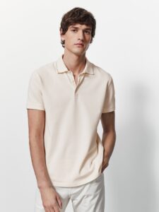 Massimo Dutti Polo Shirt