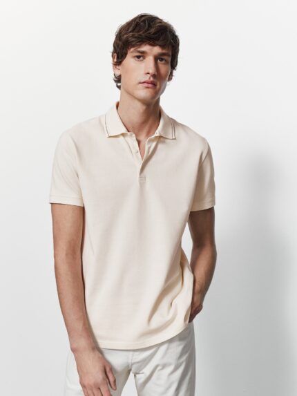 Massimo Dutti Polo Shirt
