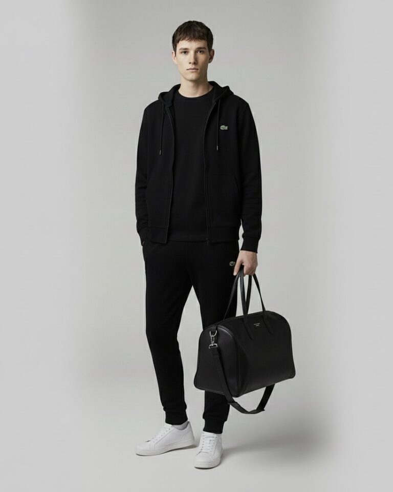 Lacoste tracksuit