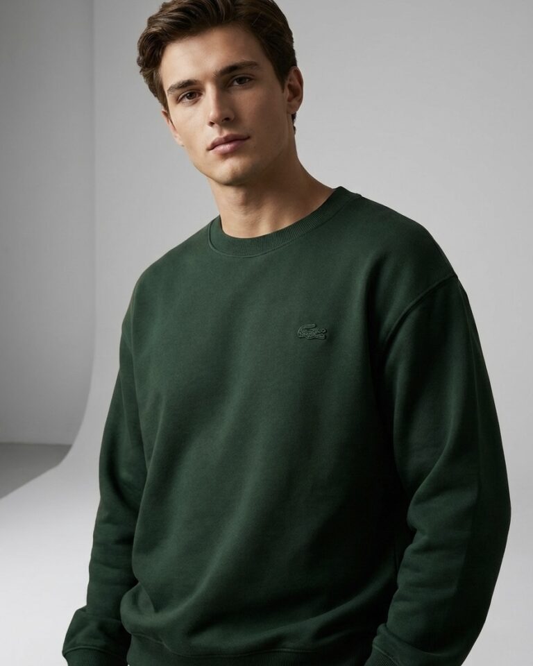 Lacoste sweatshirt