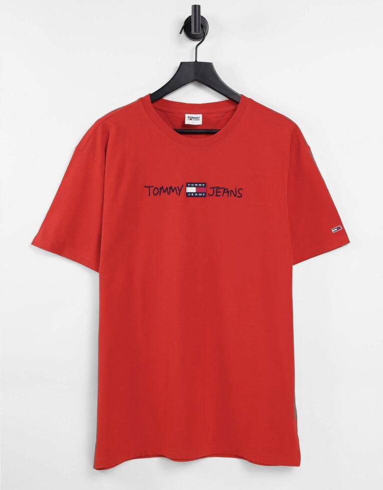 Tommy Jeans T-shirt