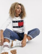 Tommy Hilfiger Jeans Sweatshirt