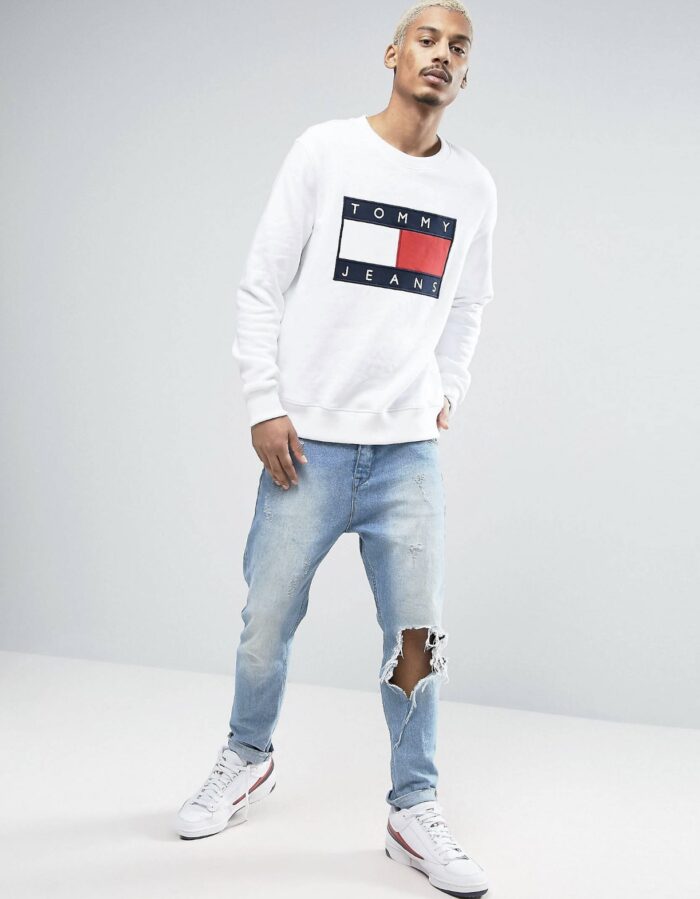 Tommy Hilfiger Jeans Sweatshirt