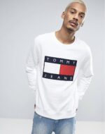 Tommy Hilfiger Jeans Sweatshirt