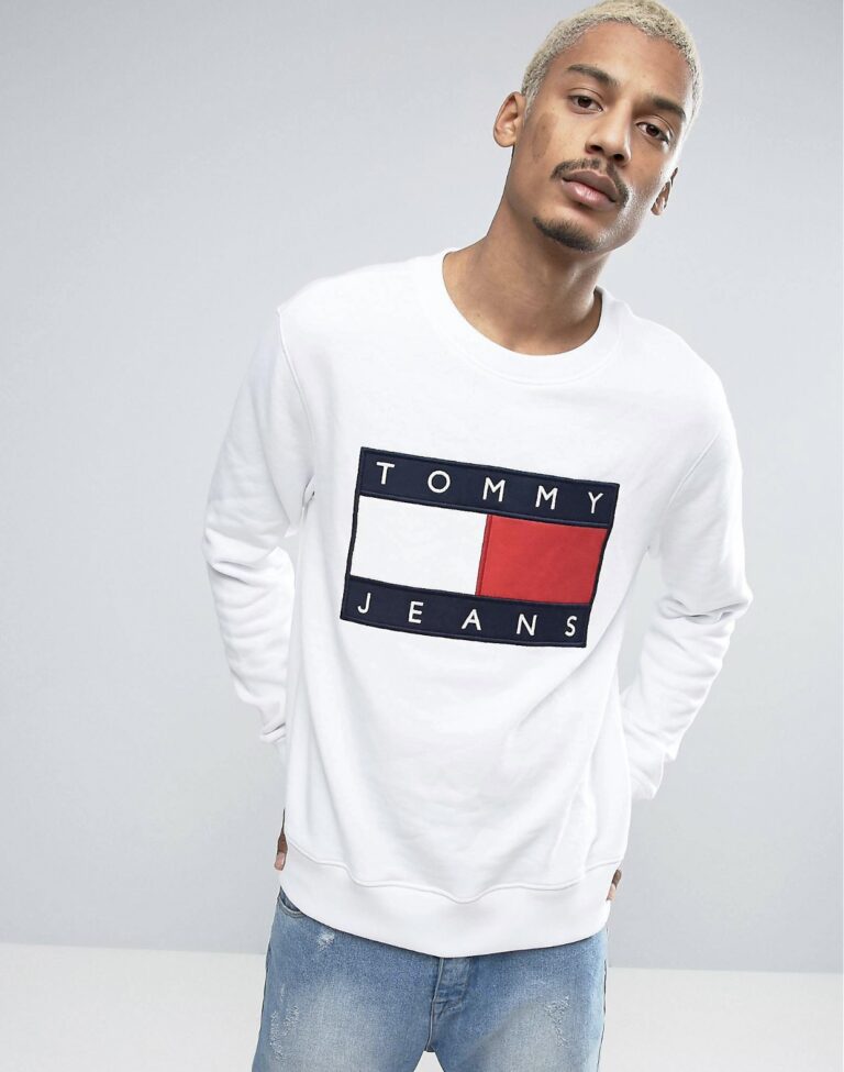 Tommy Hilfiger Jeans Sweatshirt
