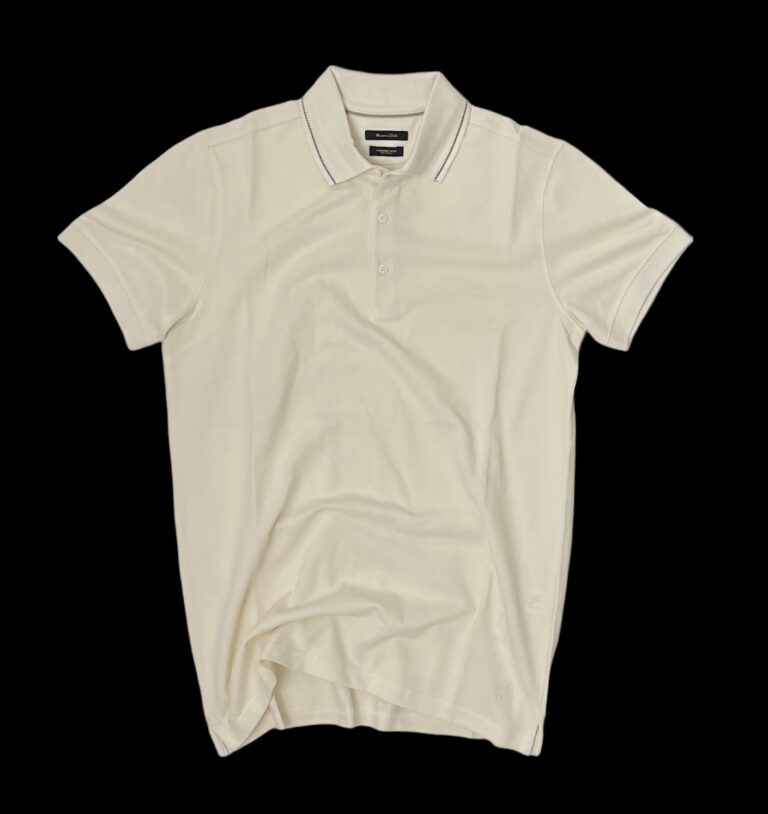 Massimo Dutti Polo Shirt