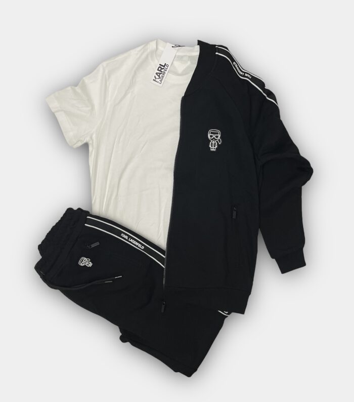 Karl Lagerfeld tracksuit