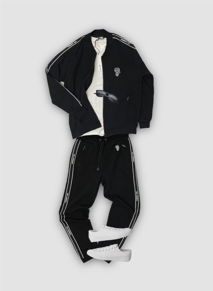 Karl Lagerfeld tracksuit