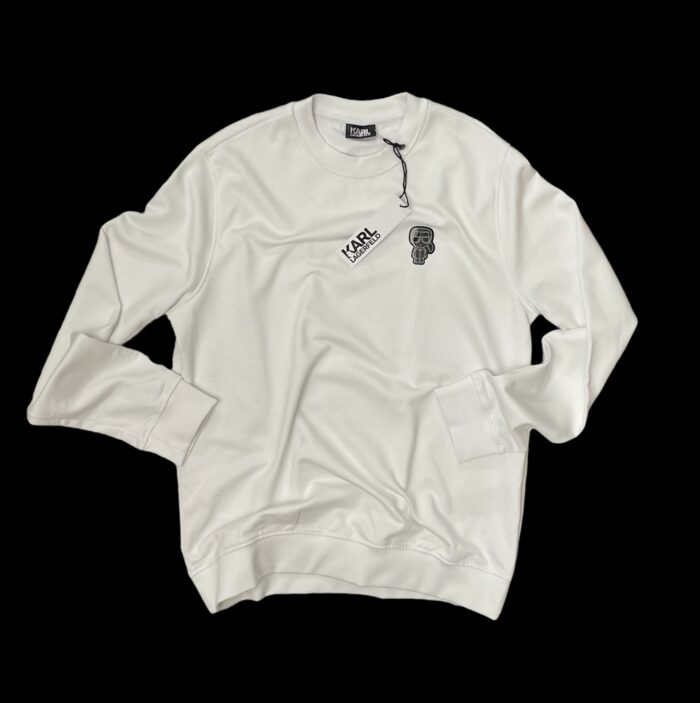 Karl lagerfeld sweatshirt