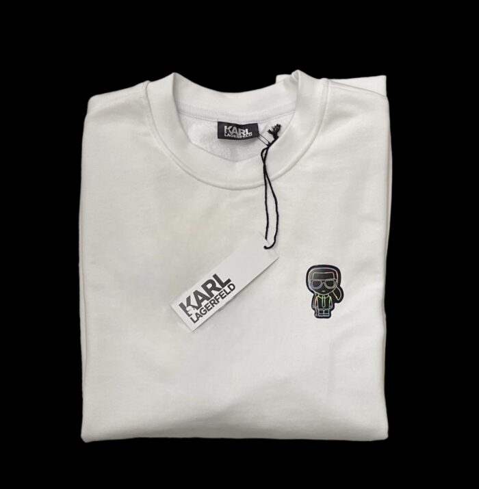 Karl lagerfeld sweatshirt