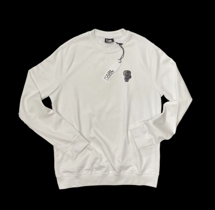 Karl lagerfeld sweatshirt