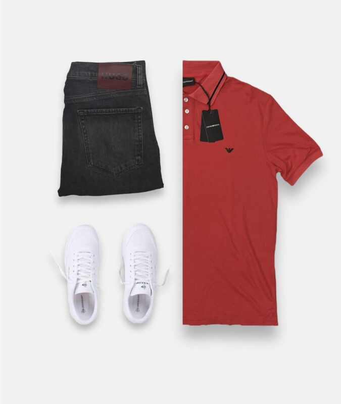 Emporio Armani Polo T-shirt