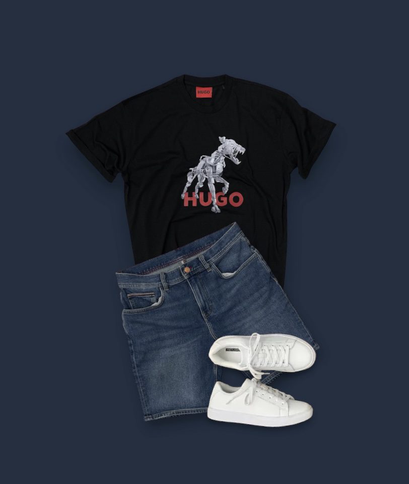 Black T-Shirt