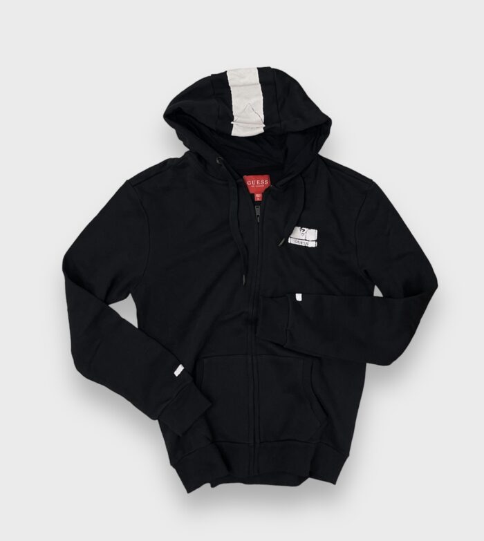 Guess full-zip hoodie