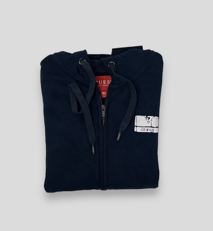 Guess full-zip hoodie
