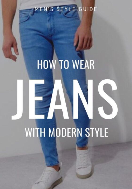 Style Hacks For Jeans